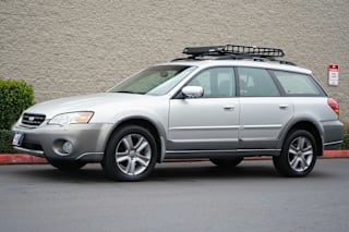 2006 Subaru Outback 3.0 R L.L.Bean Edition 4S4BP86C664305892 2006 Subaru Outback 3.0 R L.L.Bean Edition