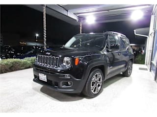 2015 Jeep Renegade Latitude ZACCJABT3FPB34575 2015 Jeep Renegade Latitude