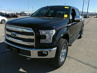 2016 Ford F-150 Platinum 1FTEW1EGXGKF06269 2016 Ford F-150 Platinum