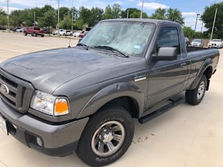 2006 Ford Ranger 1FTYR10UX6PA38417 2006 Ford Ranger