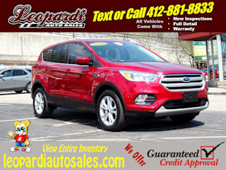 2019 Ford Escape 1FMCU9GD3KUA60151 2019 Ford Escape
