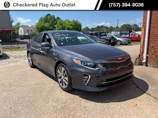 2018 Kia Optima S 5XXGT4L30JG257968 2018 Kia Optima S