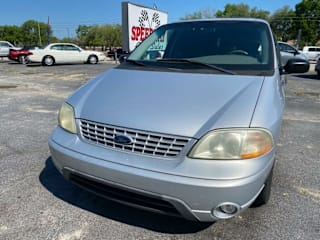2002 Ford Windstar LX 2FMZA51482BB88475 2002 Ford Windstar LX