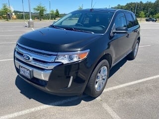 2013 Ford Edge Limited 2FMDK3KC0DBB38545 2013 Ford Edge Limited