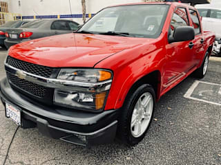2004 Chevrolet Colorado ZQ8 LS 1GCCS136X48138780 2004 Chevrolet Colorado ZQ8 LS