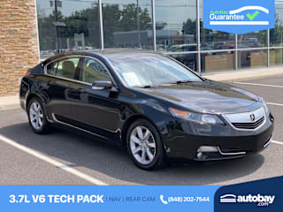 2012 Acura TL w/Tech 19UUA8F50CA023018 2012 Acura TL w/Tech