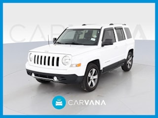 2016 Jeep Patriot Latitude 1C4NJPFA8GD621209 2016 Jeep Patriot Latitude