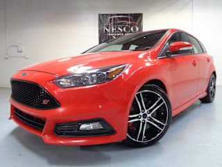 2016 Ford Focus ST 1FADP3L92GL336742 2016 Ford Focus ST