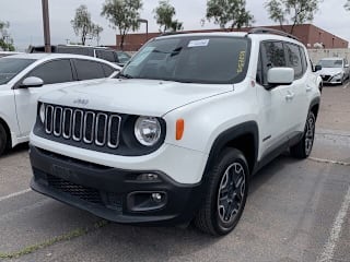 2015 Jeep Renegade Latitude ZACCJBBT0FPB69504 2015 Jeep Renegade Latitude