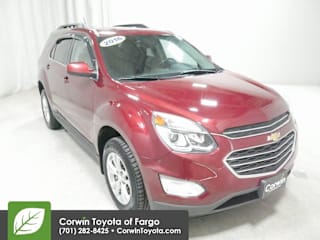 2016 Chevrolet Equinox LT 2GNFLFEK1G6266859 2016 Chevrolet Equinox LT