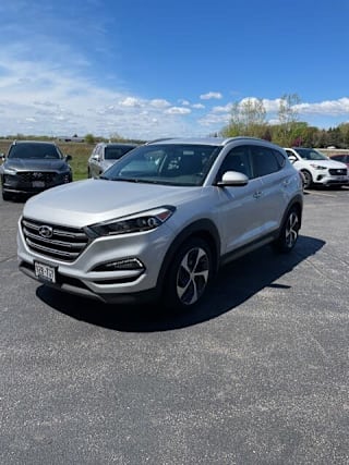 2016 Hyundai Tucson Limited KM8J3CA24GU180160 2016 Hyundai Tucson Limited