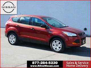 2016 Ford Escape S 1FMCU0F7XGUC58532 2016 Ford Escape S