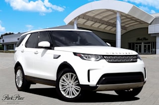 2018 Land Rover Discovery SALRT2RV9JA078189 2018 Land Rover Discovery