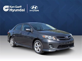 2012 Toyota Corolla S 5YFBU4EE5CP004483 2012 Toyota Corolla S
