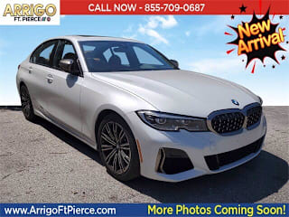 2020 BMW 3 Series M340i WBA5U7C09LFH11034 2020 BMW 3 Series M340i
