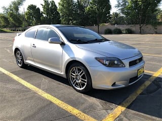 2006 Scion tC Base JTKDE177160136571 2006 Scion tC Base