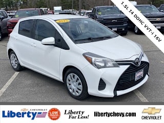 2015 Toyota Yaris VNKKTUD35FA027507 2015 Toyota Yaris