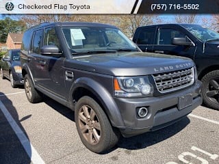 2015 Land Rover LR4 SALAG2V64FA744205 2015 Land Rover LR4