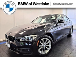 2018 BMW 3 Series 320i xDrive WBA8E5G53JNU45577 2018 BMW 3 Series 320i xDrive