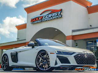 2020 Audi R8 5.2 quattro V10 perform. Spyder WUA4BCFX5L7900165 2020 Audi R8 5.2 quattro V10 perform. Spyder