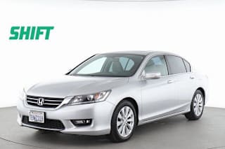 2015 Honda Accord 1HGCR2F71FA036514 2015 Honda Accord