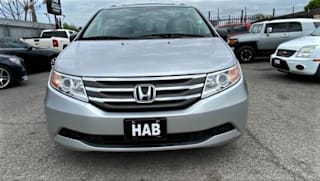 2013 Honda Odyssey EX-L 5FNRL5H61DB061420 2013 Honda Odyssey EX-L