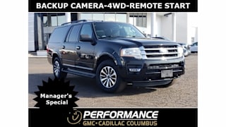 2016 Ford Expedition EL 1FMJK1JT2GEF37975 2016 Ford Expedition EL