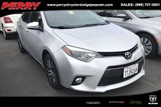 2016 Toyota Corolla LE 5YFBURHE0GP526937 2016 Toyota Corolla LE