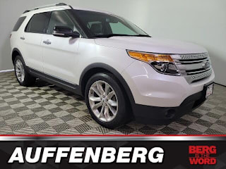 2013 Ford Explorer XLT 1FM5K7D82DGA87532 2013 Ford Explorer XLT