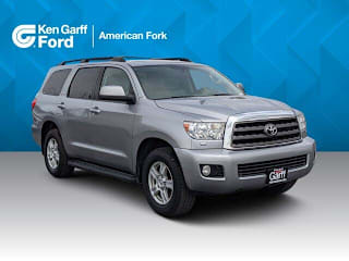 2012 Toyota Sequoia SR5 5TDBY5G19CS057280 2012 Toyota Sequoia SR5