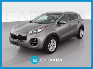 2018 Kia Sportage LX KNDPMCAC6J7460477 2018 Kia Sportage LX