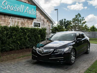 2016 Acura TLX w/Tech 19UUB1F52GA000804 2016 Acura TLX w/Tech