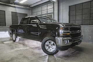2017 Chevrolet Silverado 1500 LT 3GCUKREC6HG109315 2017 Chevrolet Silverado 1500 LT