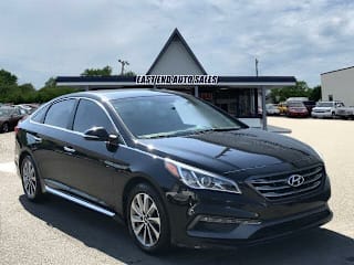 2015 Hyundai Sonata Sport 5NPE34AF6FH079306 2015 Hyundai Sonata Sport