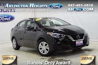 2020 Nissan Versa S 3N1CN8DV1LL805082 2020 Nissan Versa S