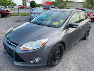 2012 Ford Focus SEL 1FAHP3M26CL396293 2012 Ford Focus SEL