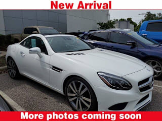 2017 Mercedes-Benz SLC SLC 300 WDDPK3JA5HF139928 2017 Mercedes-Benz SLC SLC 300