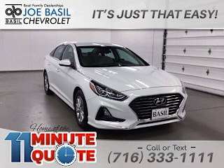 2018 Hyundai Sonata SE 5NPE24AF7JH708888 2018 Hyundai Sonata SE