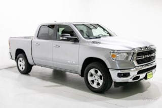 2019 Ram Pickup 1500 1C6SRFFT3KN842167 2019 Ram Pickup 1500