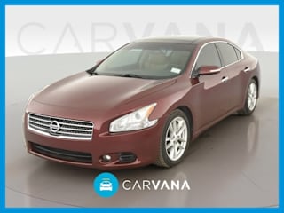 2010 Nissan Maxima 3.5 SV 1N4AA5AP6AC851297 2010 Nissan Maxima 3.5 SV
