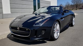 2016 Jaguar F-TYPE SAJWJ6HL1GMK23578 2016 Jaguar F-TYPE