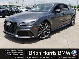 2018 Audi RS 7 4.0T quattro performance WUAWRAFCXJN902153 2018 Audi RS 7 4.0T quattro performance