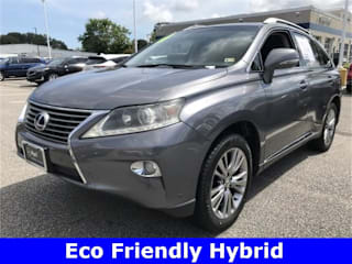 2013 Lexus RX 450h Base JTJBC1BAXD2054764 2013 Lexus RX 450h Base