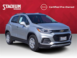 2018 Chevrolet Trax KL7CJLSB6JB676644 2018 Chevrolet Trax