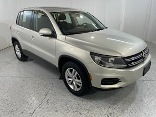 2013 Volkswagen Tiguan SE 4Motion WVGBV3AXXDW561098 2013 Volkswagen Tiguan SE 4Motion