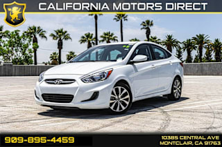 2017 Hyundai Accent Value Edition KMHCT4AE5HU285283 2017 Hyundai Accent Value Edition