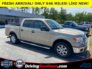 2013 Ford F-150 XLT 1FTFW1CT8DFA65718 2013 Ford F-150 XLT