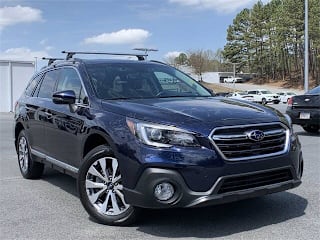 2018 Subaru Outback 4S4BSETC1J3366891 2018 Subaru Outback