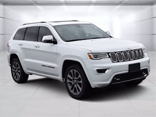 2018 Jeep Grand Cherokee Overland 1C4RJFCG2JC505828 2018 Jeep Grand Cherokee Overland