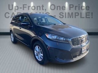 2019 Kia Sorento 5XYPGDA33KG441659 2019 Kia Sorento
